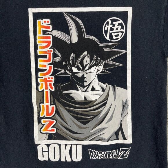 DRAGONBALL Z SHIRT MENS MEDIUM GOKU‎ ANIME TOEI TEE Japanese Fantasy - Picture 1 of 8